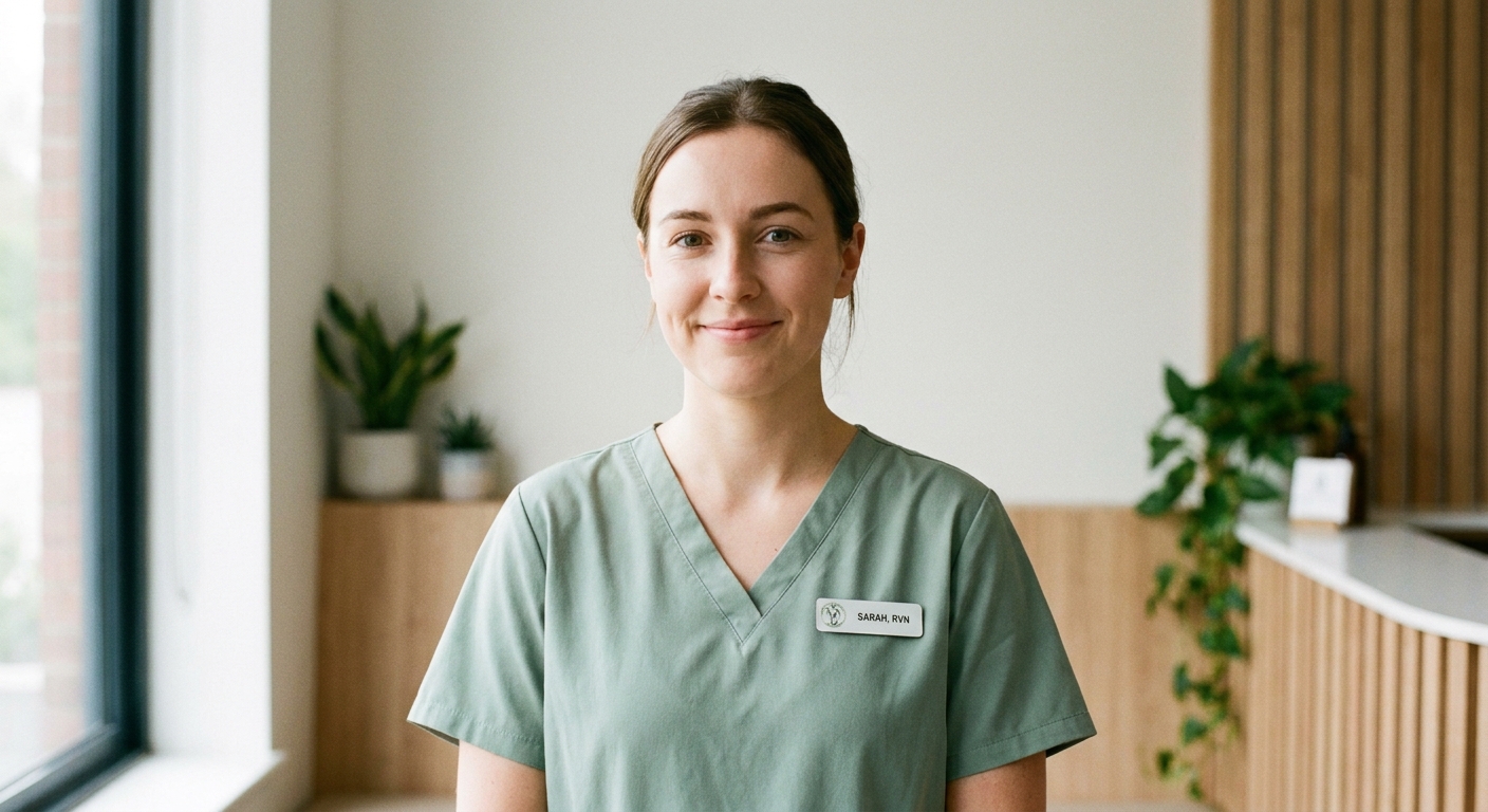 Lisa Wagner – Tiermedizinische Fachangestellte