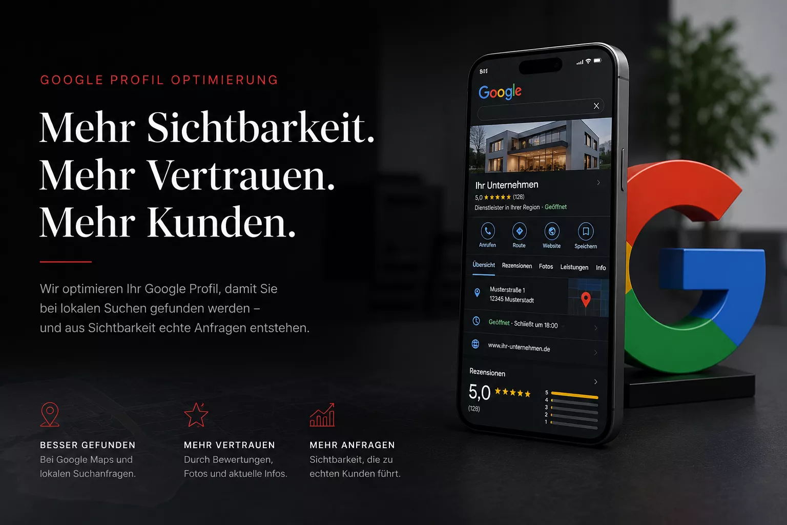 Google&Webseite