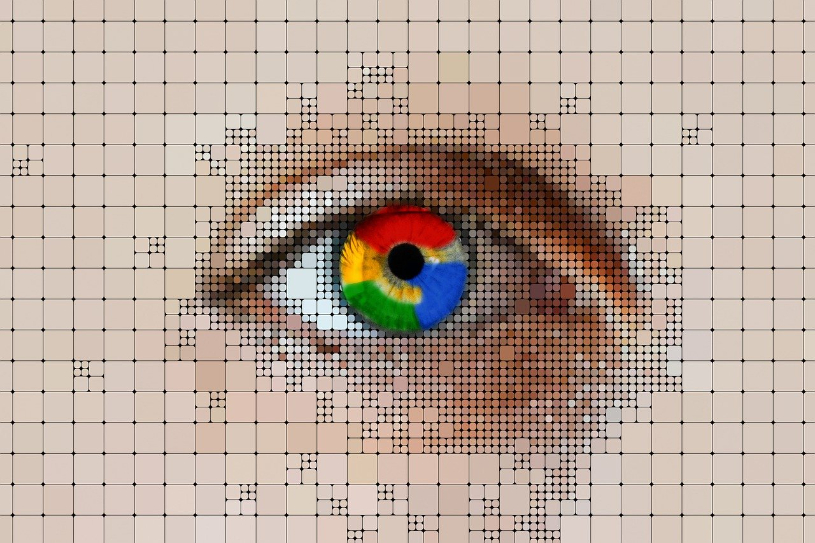Google Auge