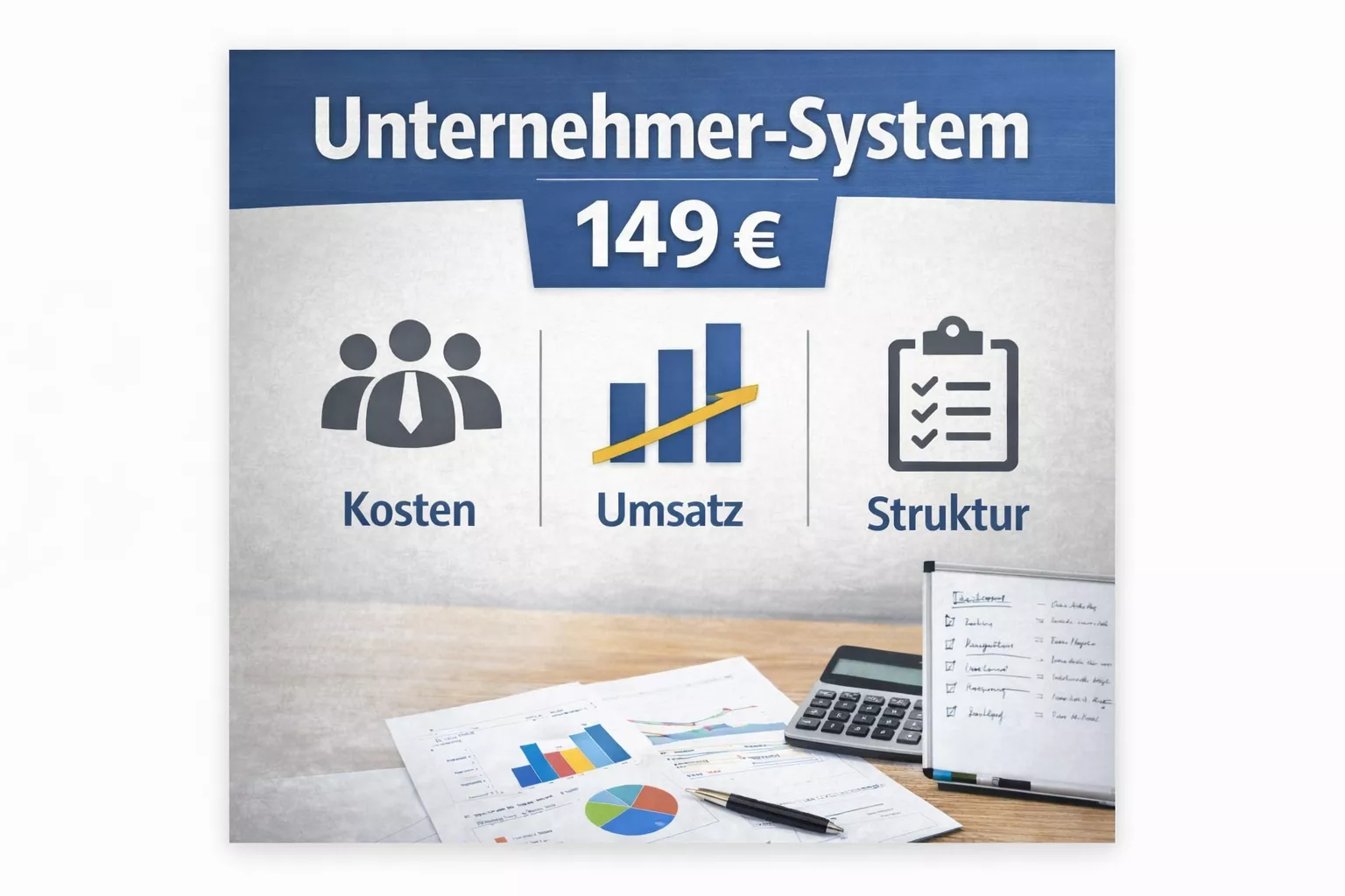 Unternehmer System