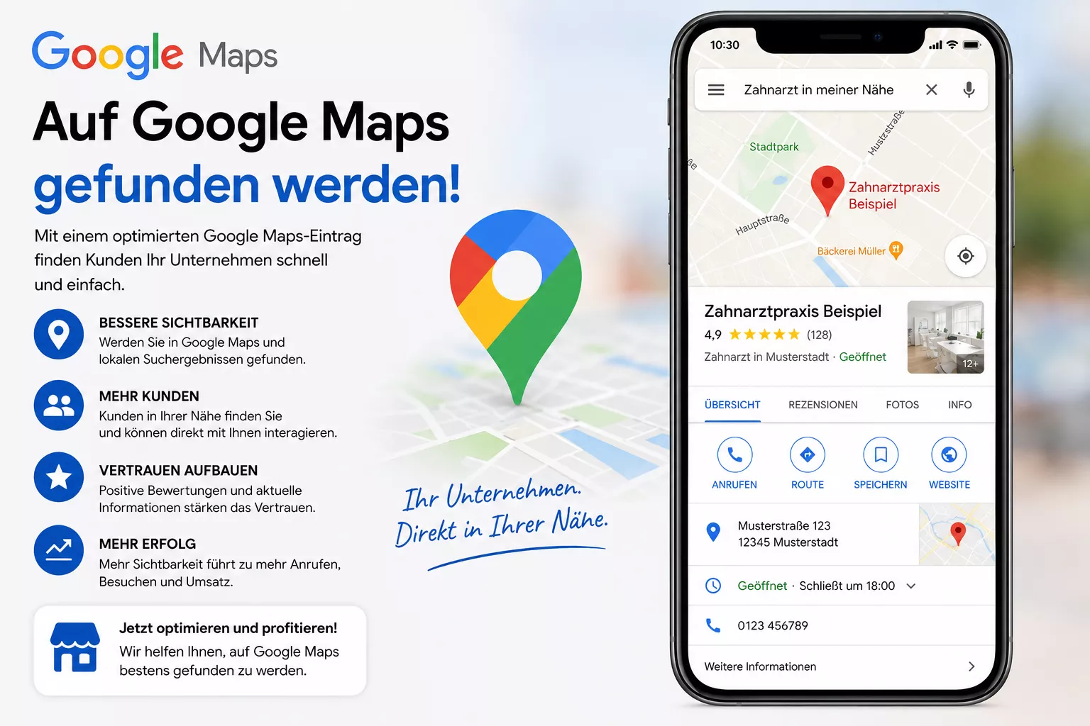 Google Maps
