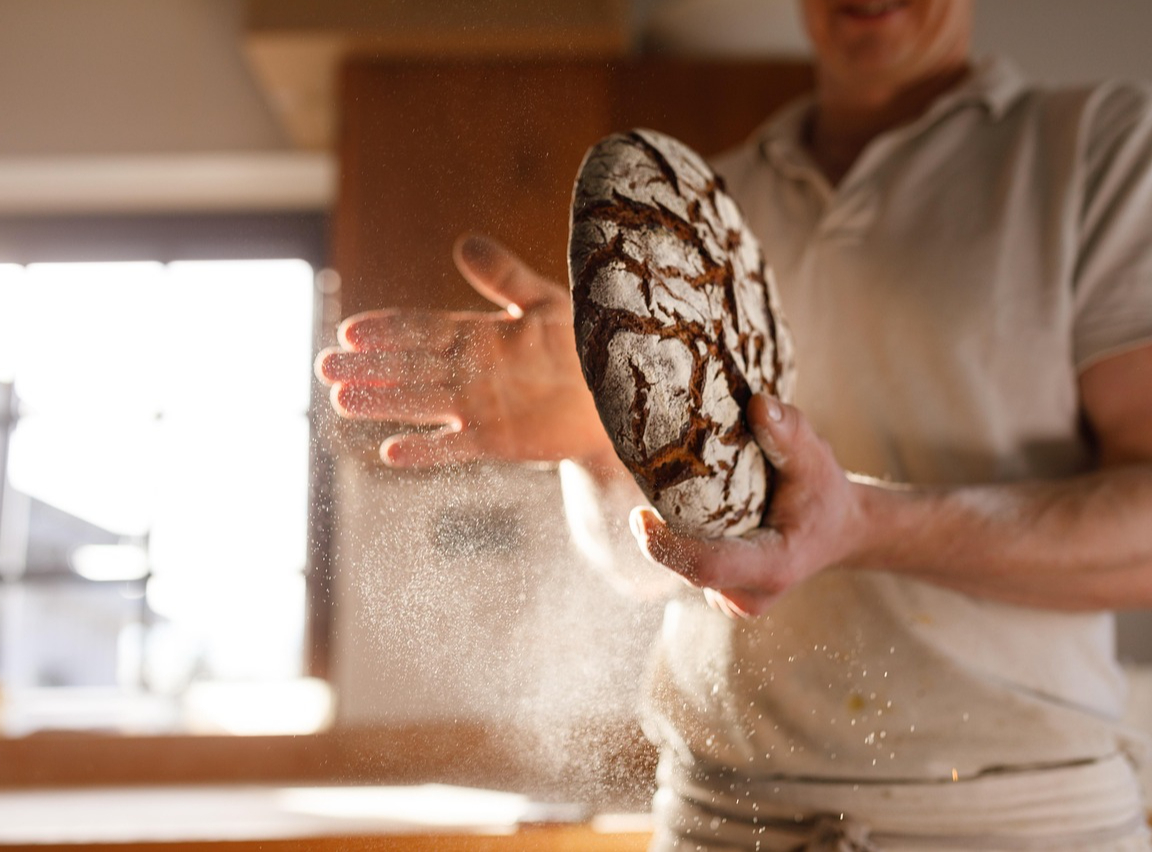 Handwerk Bäcker