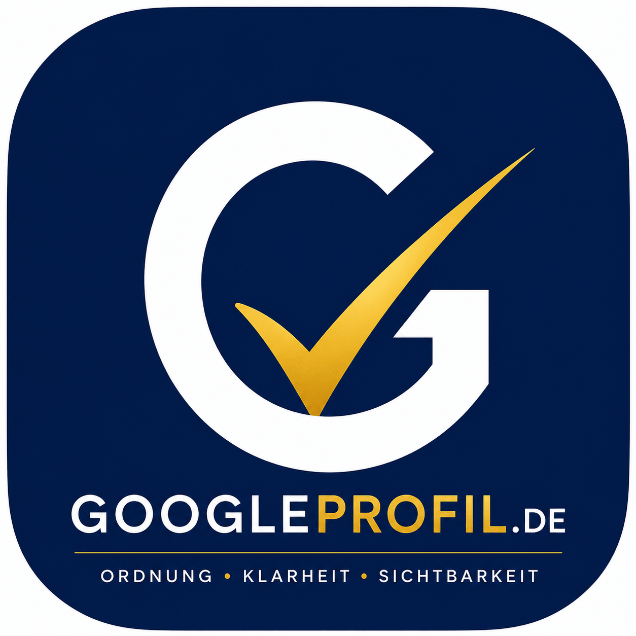 GoogleProfil.de Logo